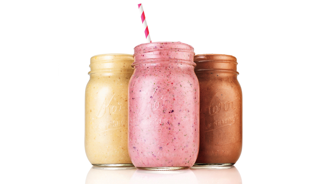 7 Surprising Foods To Add To Your Smoothie Muscle & Fitness
